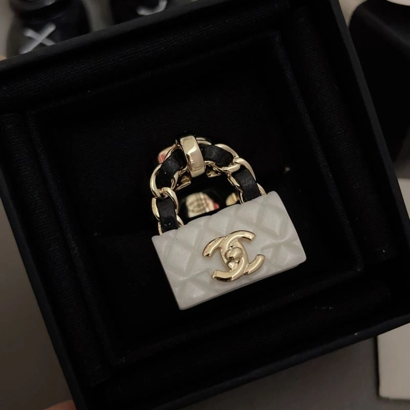 Chanel Rings WeatherProof 228442