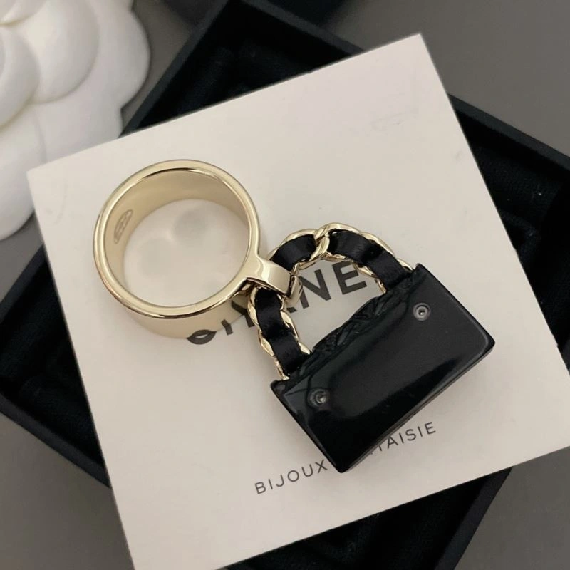 Chanel Rings WeatherProof 228442