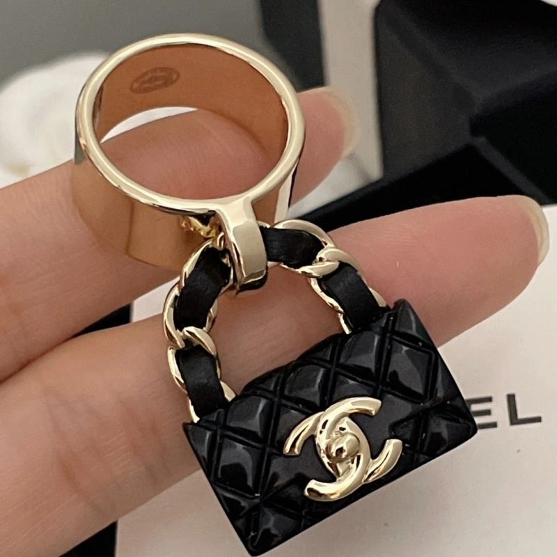 Chanel Rings WeatherProof 228442
