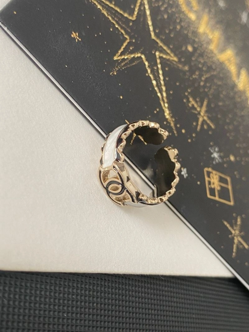 Chanel Rings EyeCatching 228418