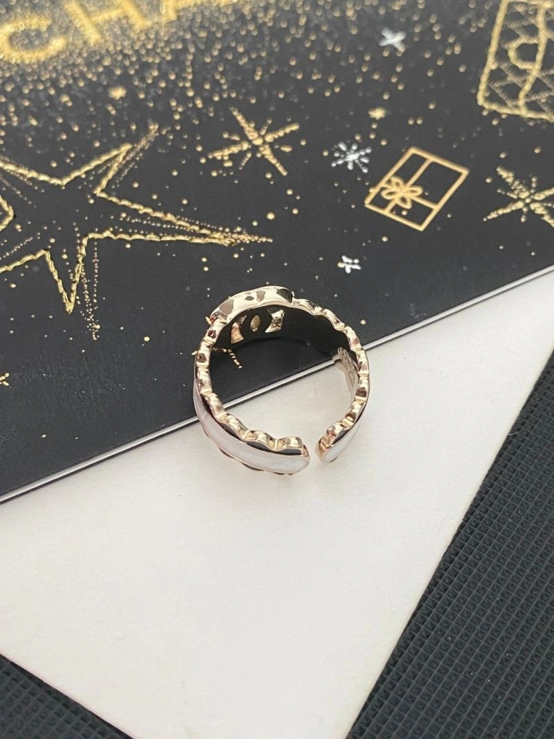 Chanel Rings EyeCatching 228418