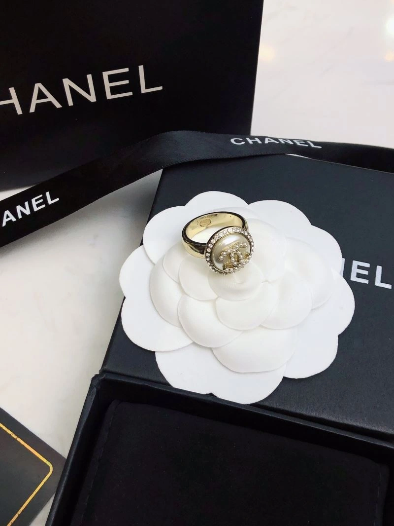Sophisticated Chanel Rings 226526