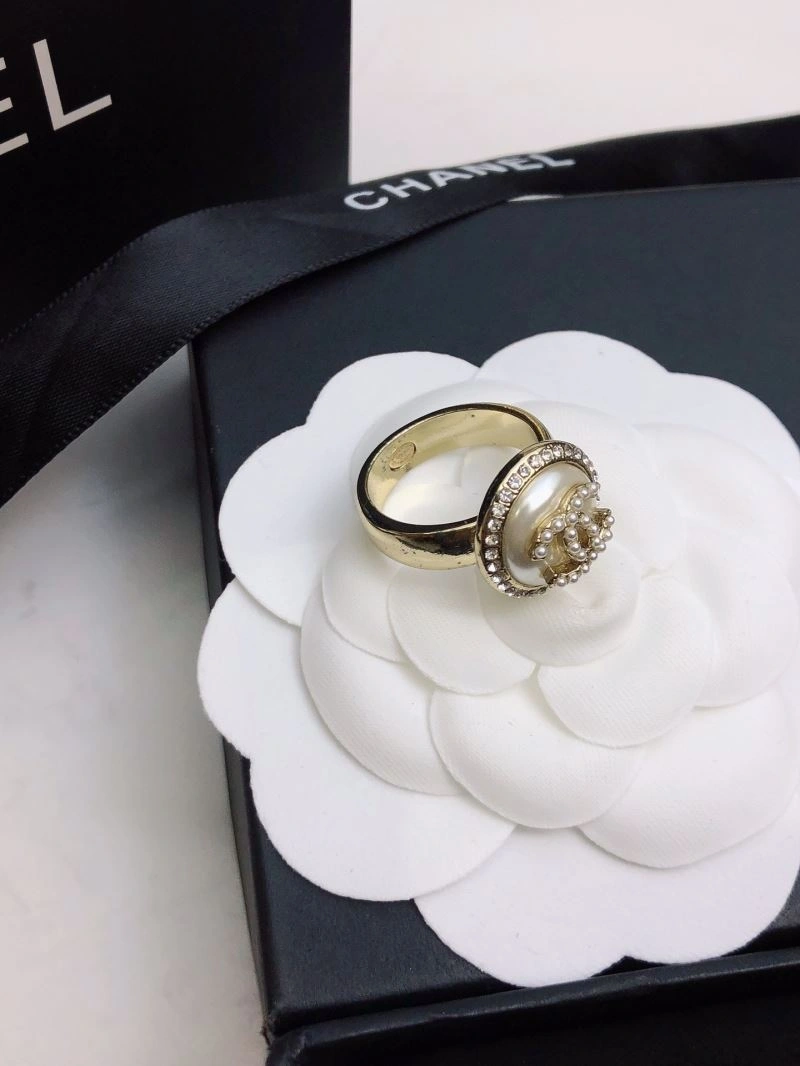 Sophisticated Chanel Rings 226526