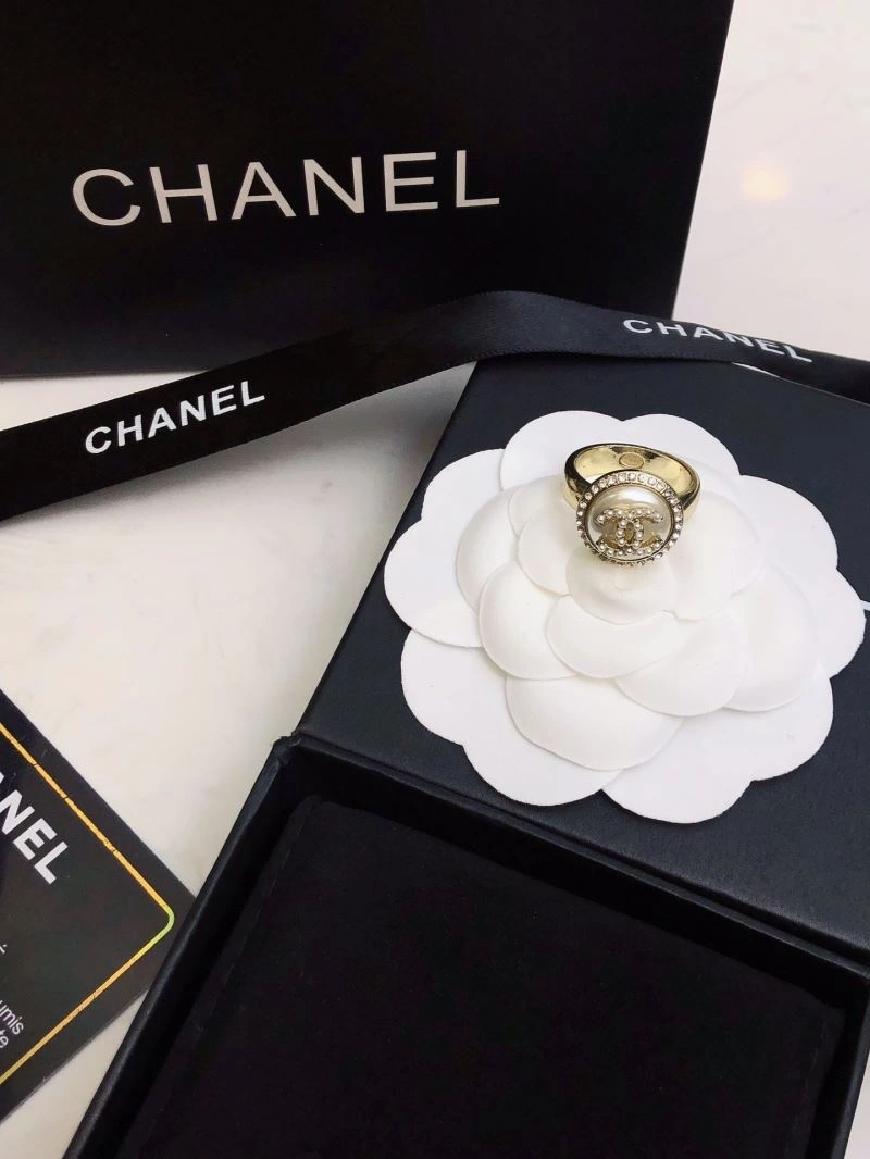 Sophisticated Chanel Rings 226526