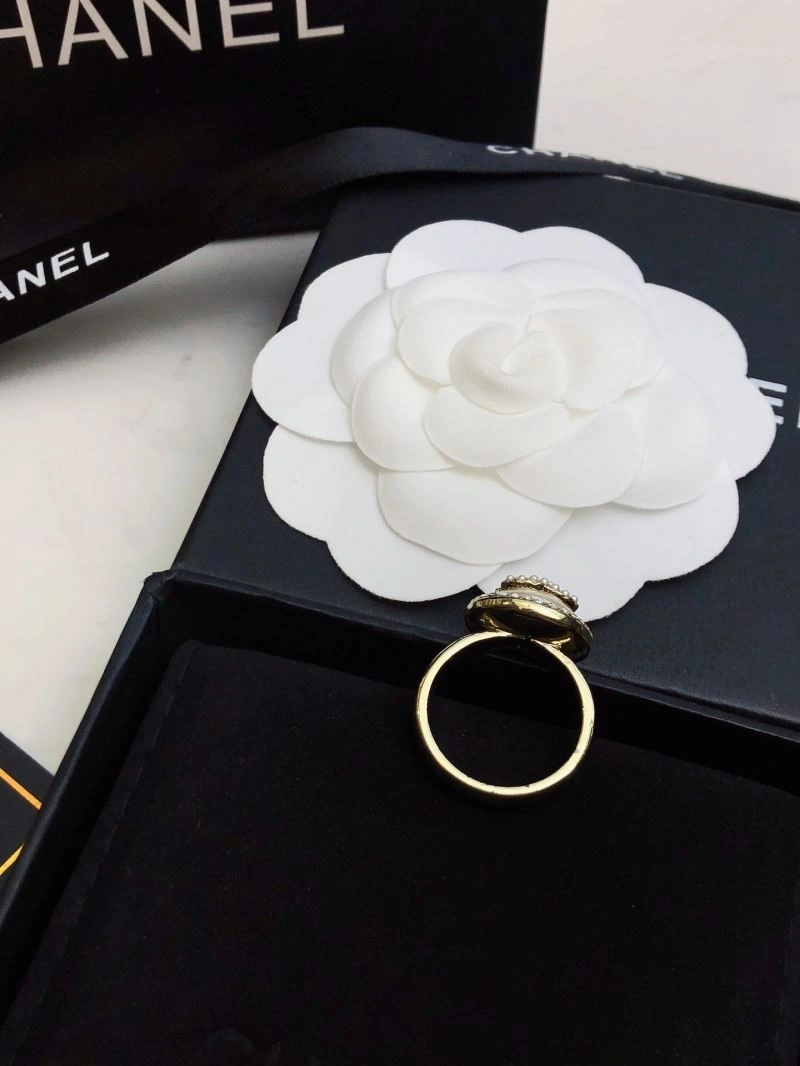 Sophisticated Chanel Rings 226526