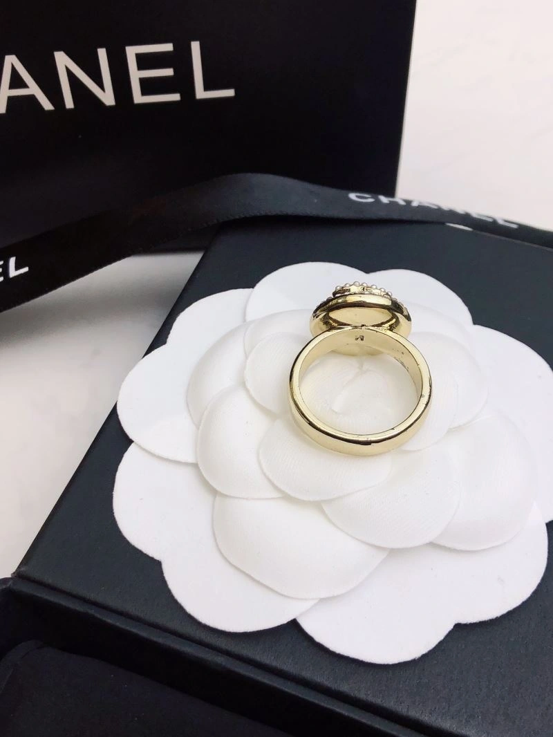 Sophisticated Chanel Rings 226526