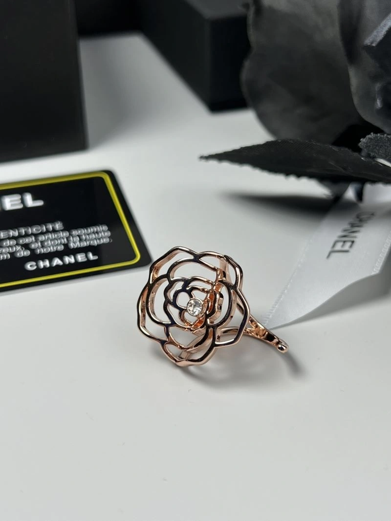 ComfortFit Chanel Rings 226476