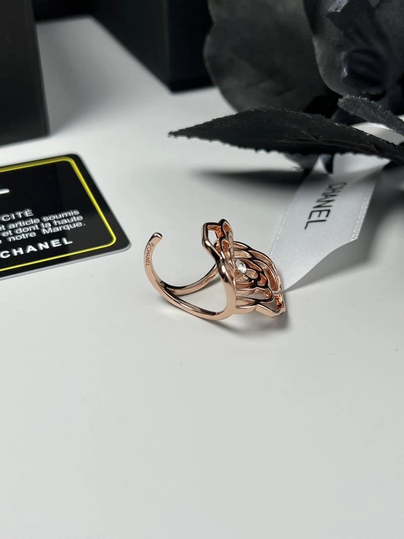 ComfortFit Chanel Rings 226476