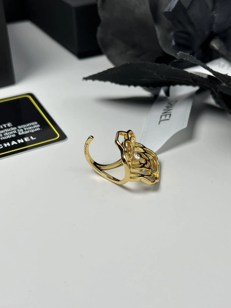 ComfortFit Chanel Rings 226476