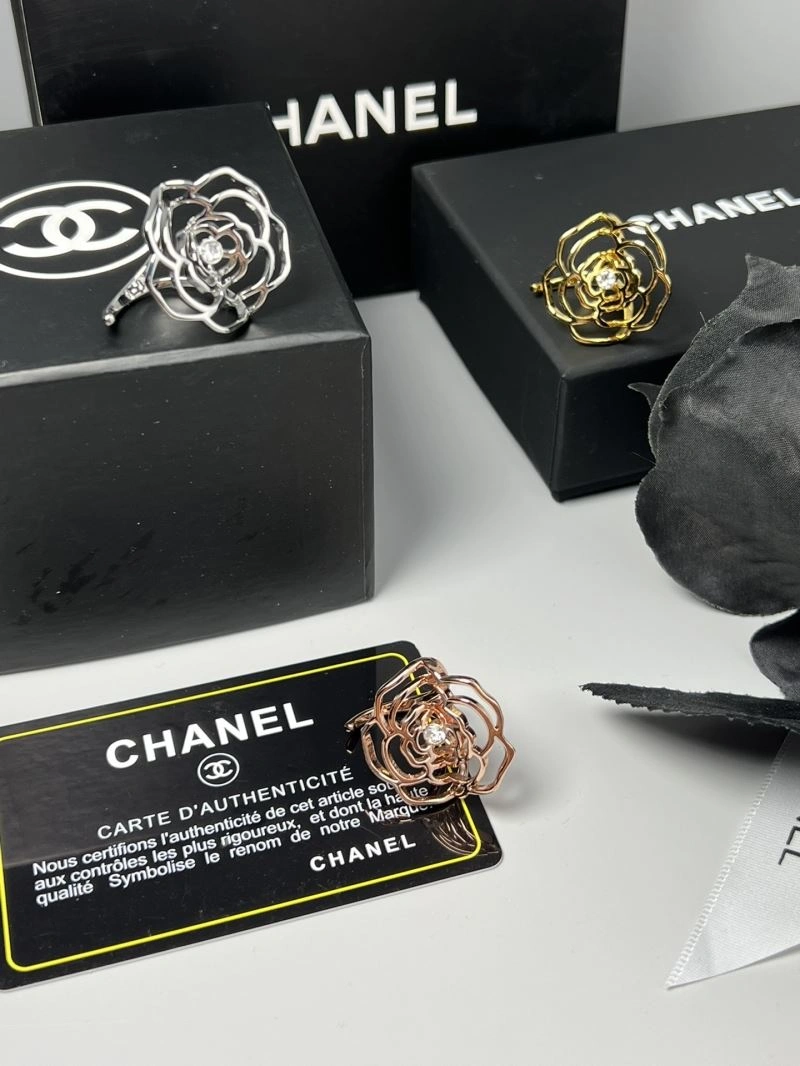 ComfortFit Chanel Rings 226476