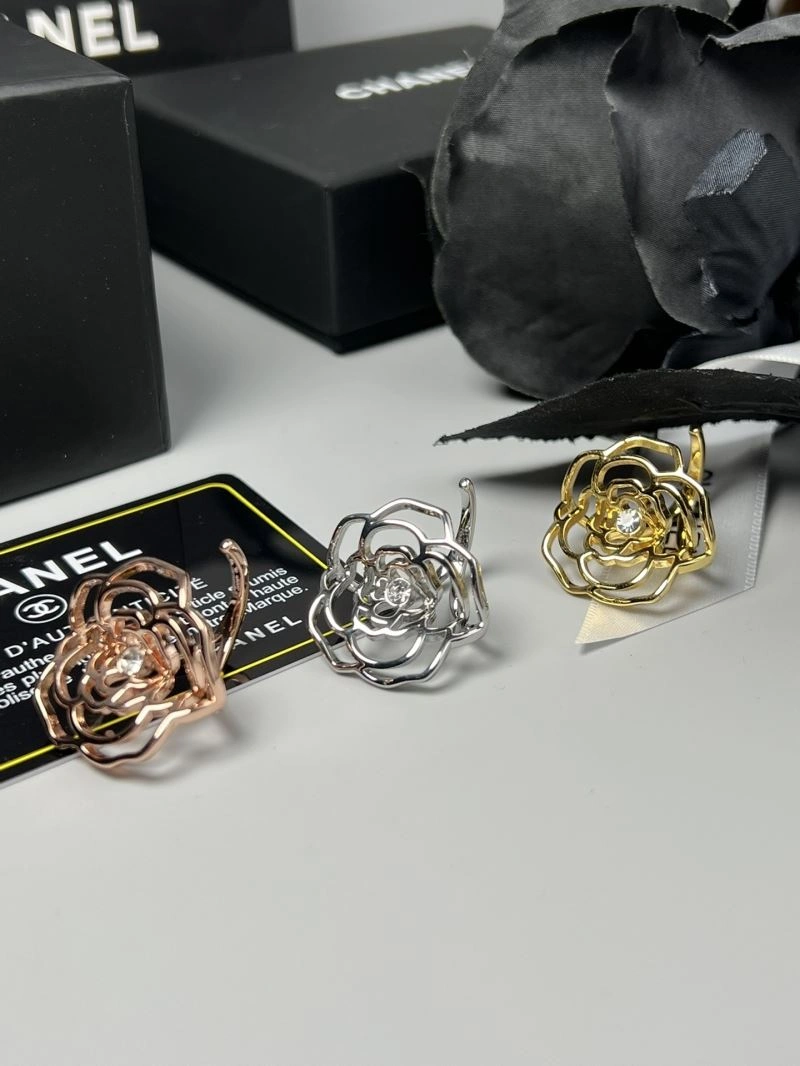 ComfortFit Chanel Rings 226476