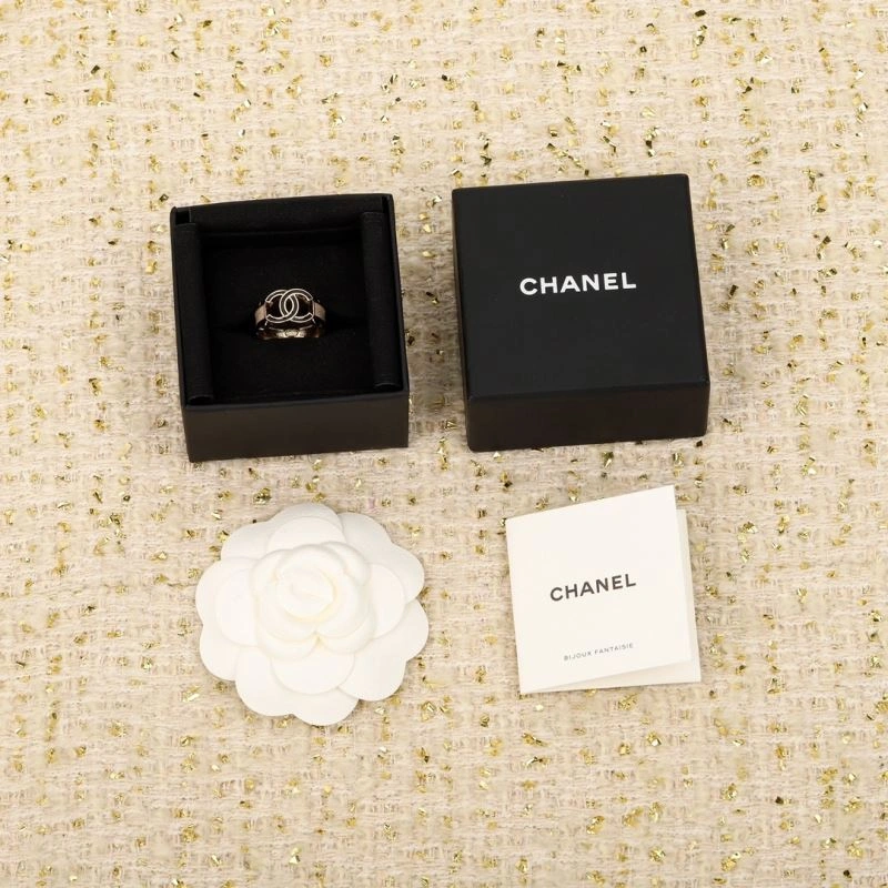Sophisticated Chanel Rings 226464