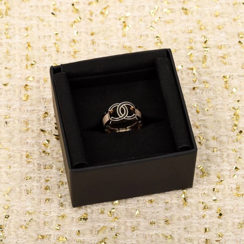 Sophisticated Chanel Rings 226464