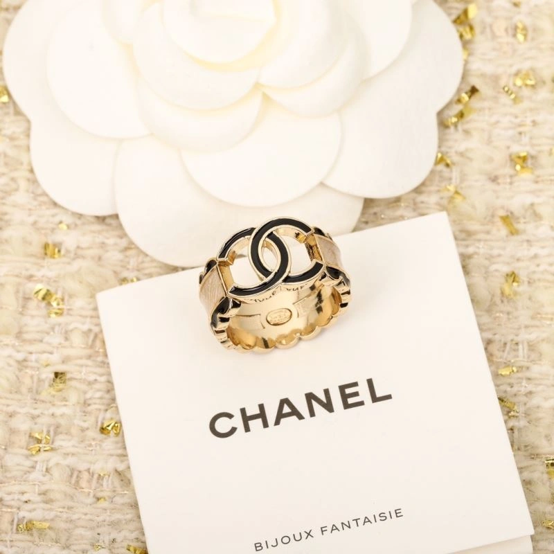 Sophisticated Chanel Rings 226464