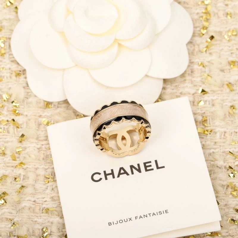 Sophisticated Chanel Rings 226464