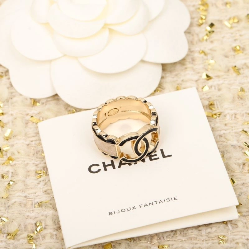 Sophisticated Chanel Rings 226464