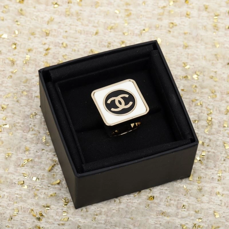 ZipUp Chanel Rings 226480