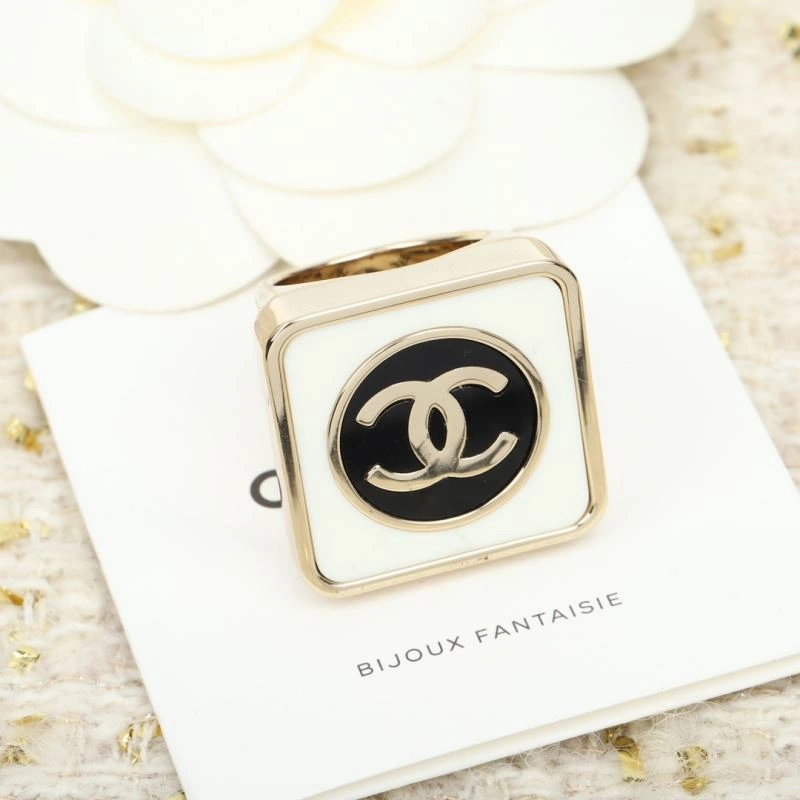 ZipUp Chanel Rings 226480