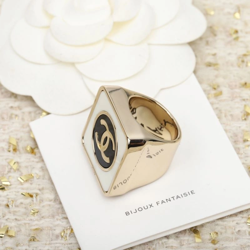 ZipUp Chanel Rings 226480