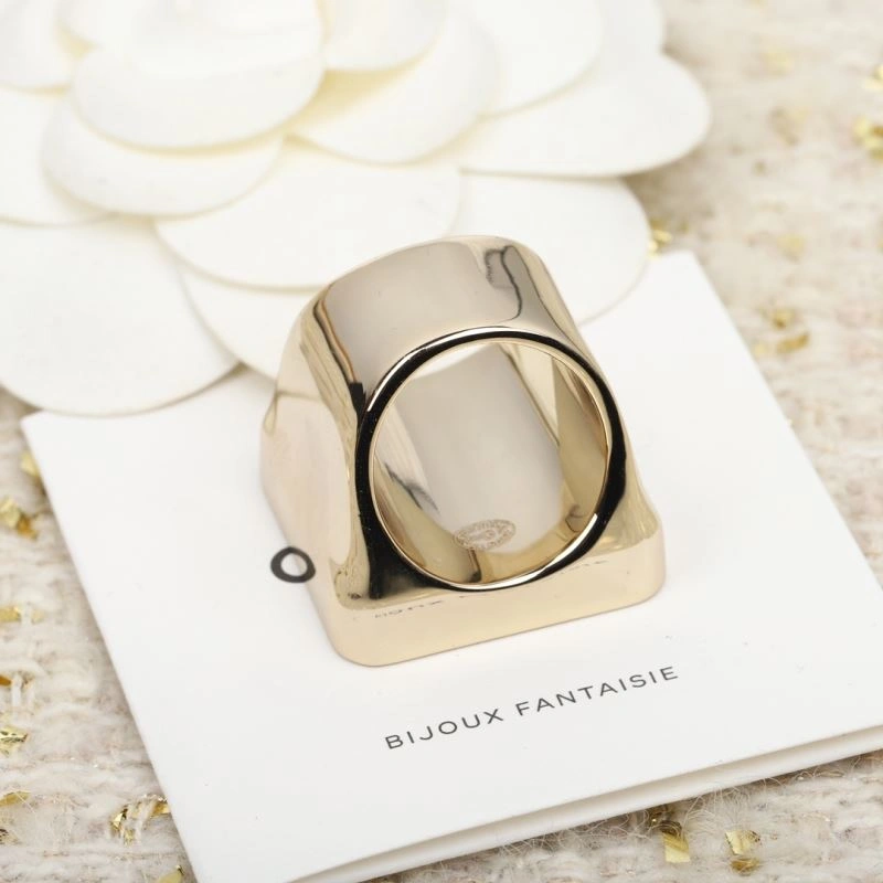 ZipUp Chanel Rings 226480