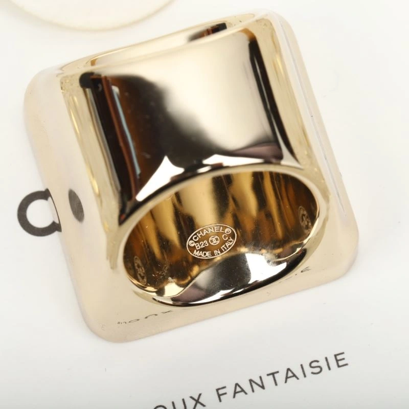 ZipUp Chanel Rings 226480
