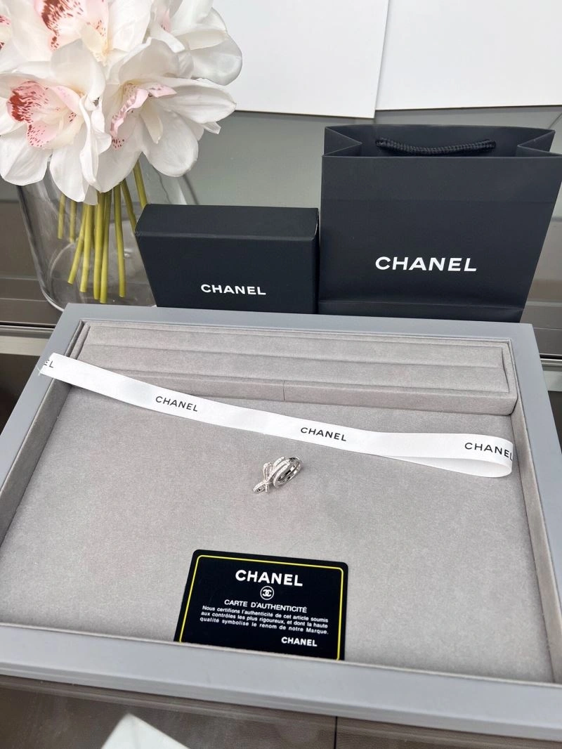 Comfortable Chanel Rings 226470