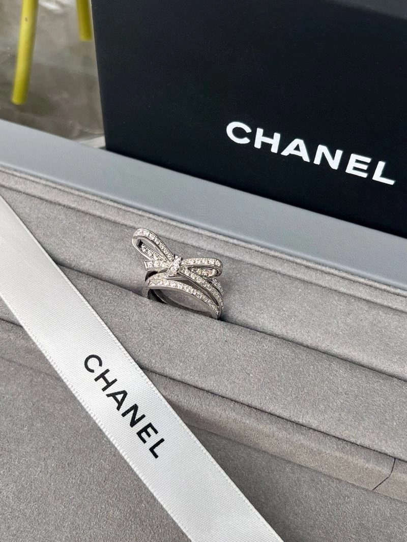 Comfortable Chanel Rings 226470