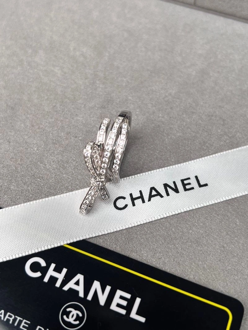 Comfortable Chanel Rings 226470