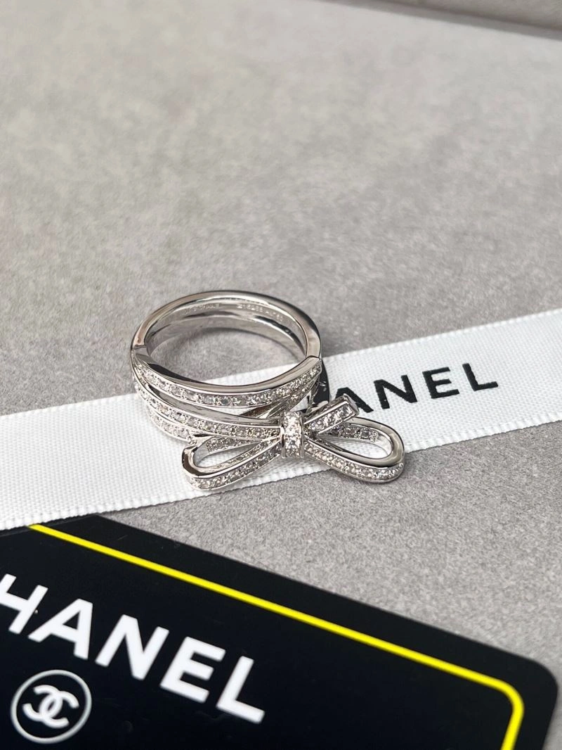 Comfortable Chanel Rings 226470