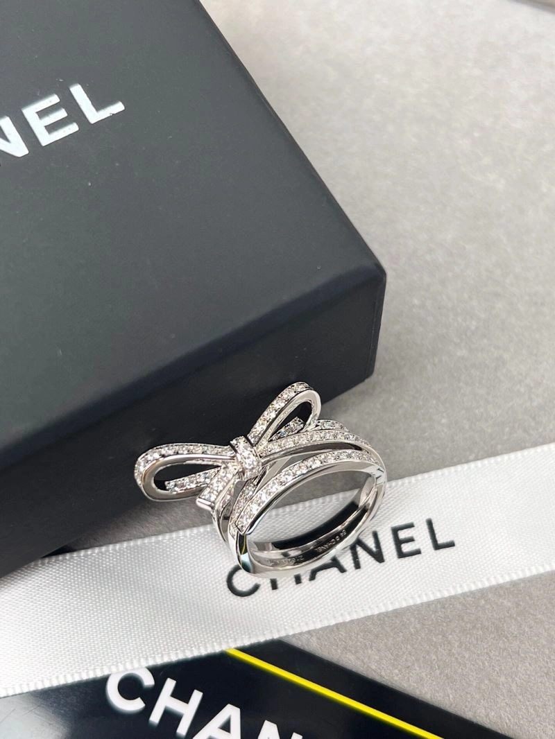 Comfortable Chanel Rings 226470