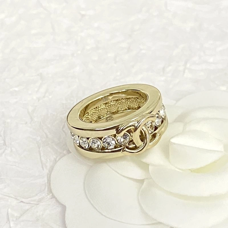 Lightweight Chanel Rings 226463