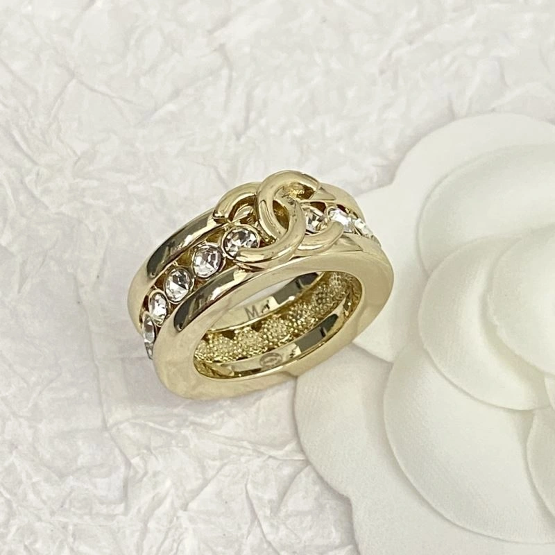 Lightweight Chanel Rings 226463