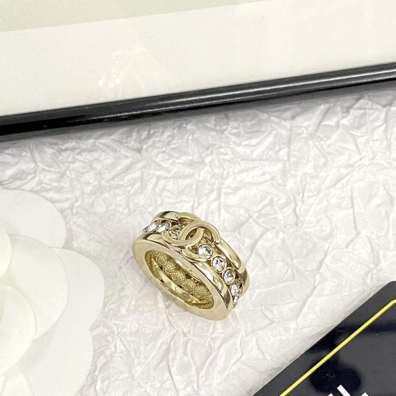 Lightweight Chanel Rings 226463