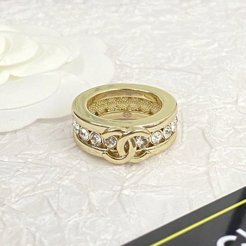 Lightweight Chanel Rings 226463