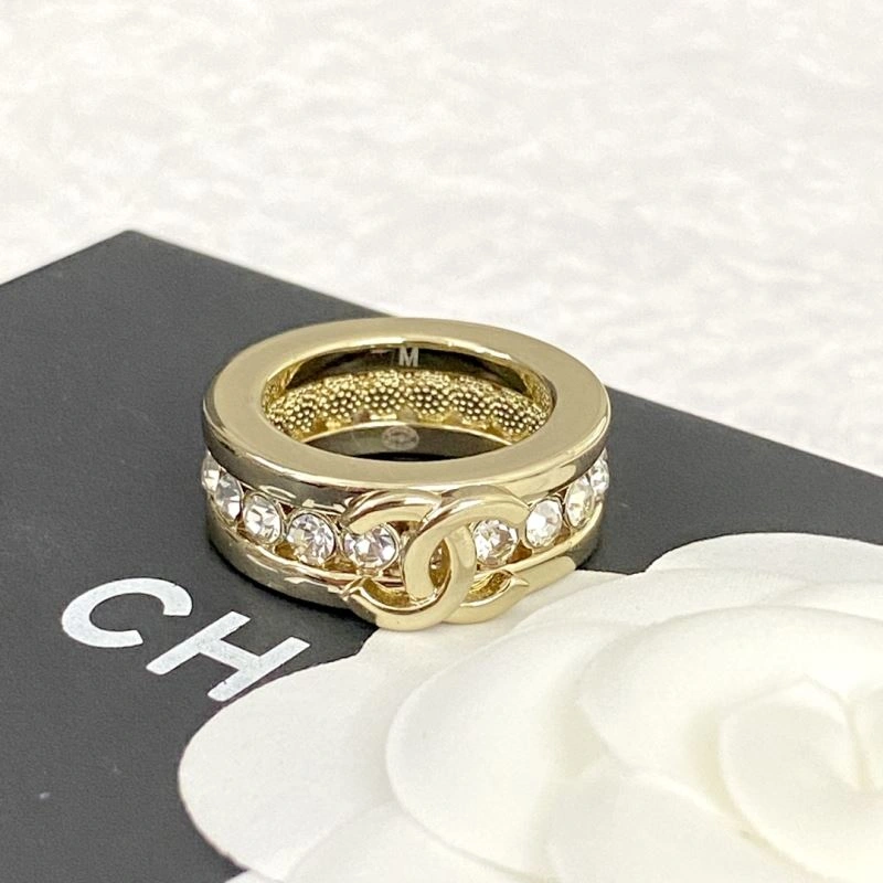 Lightweight Chanel Rings 226463