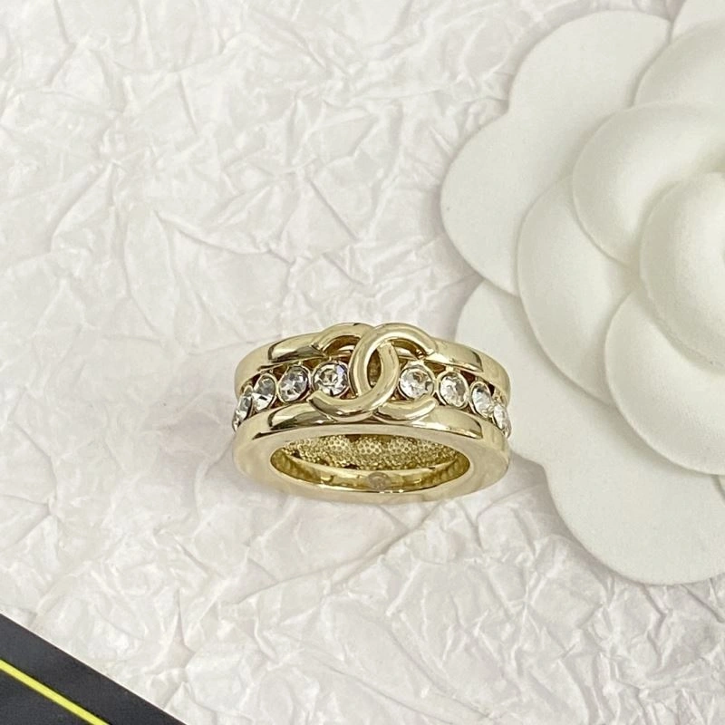 Lightweight Chanel Rings 226463