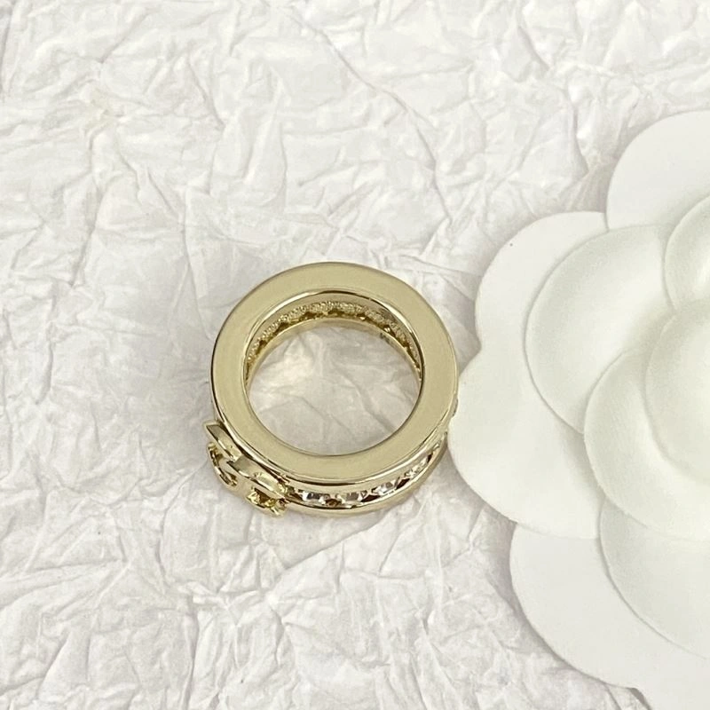 Lightweight Chanel Rings 226463