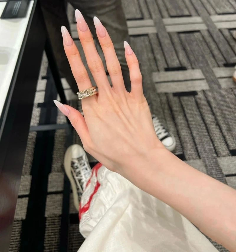 Lightweight Chanel Rings 226463