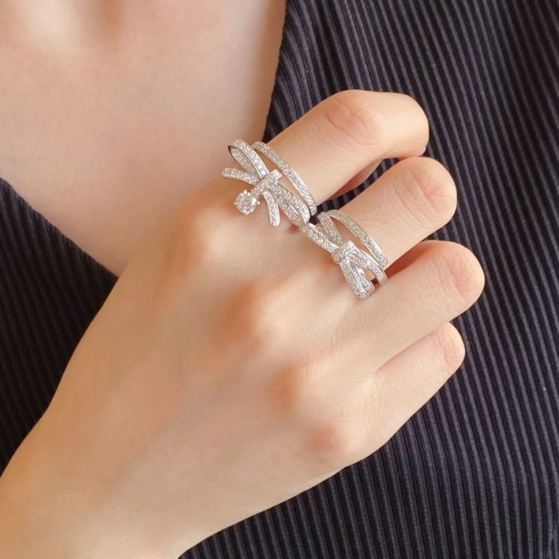 Reliable Chanel Rings 226484