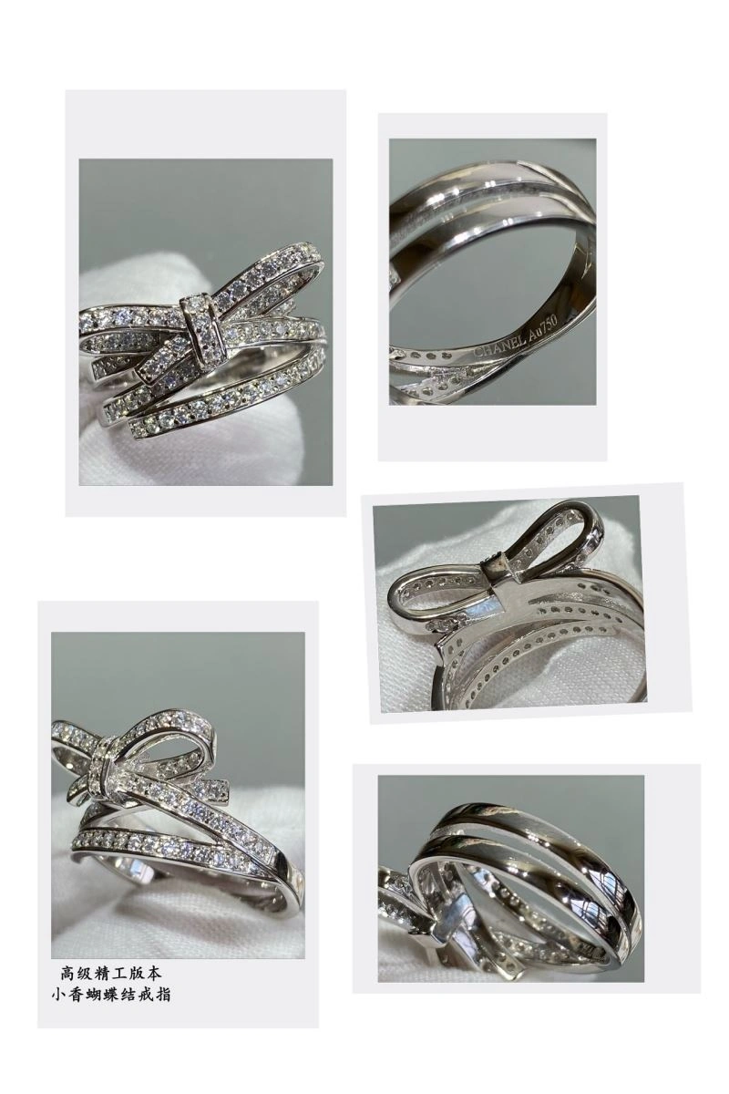 Reliable Chanel Rings 226484