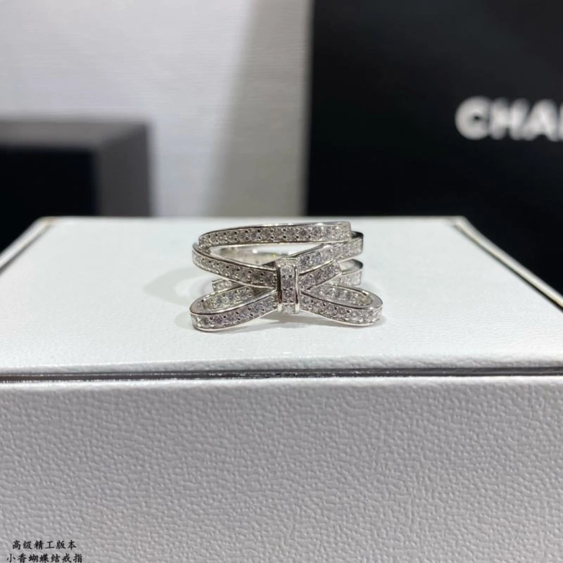 Reliable Chanel Rings 226484