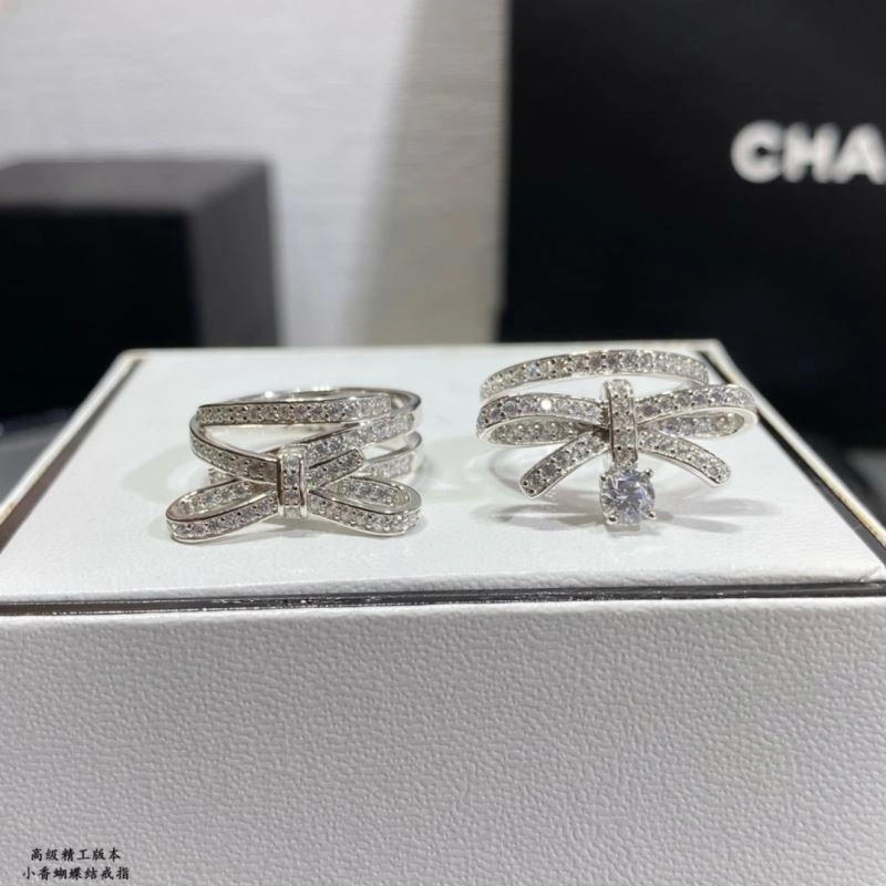 Reliable Chanel Rings 226484