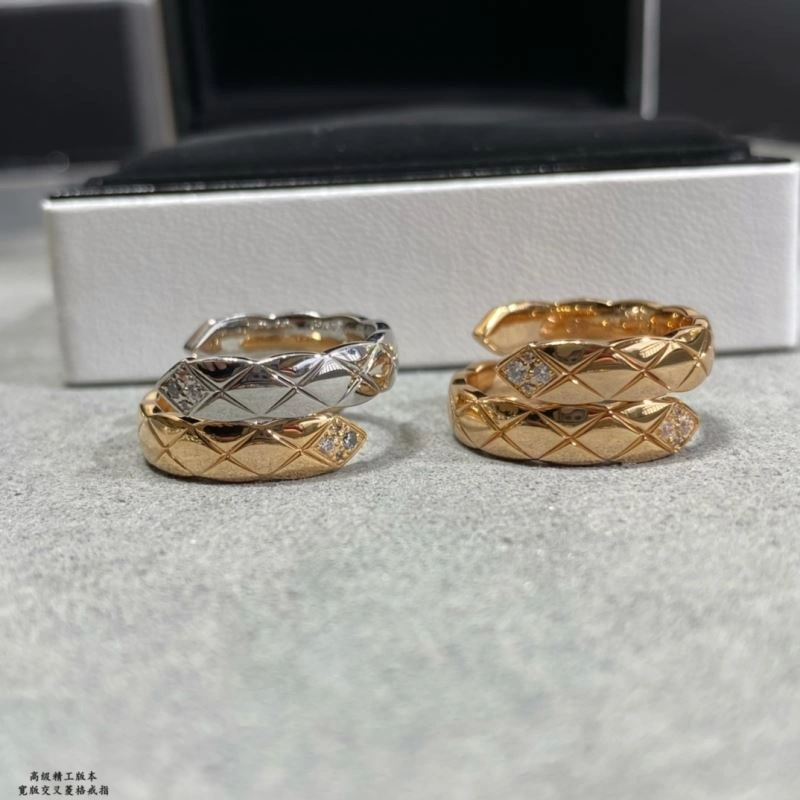 Chanel Rings Unisex 226472