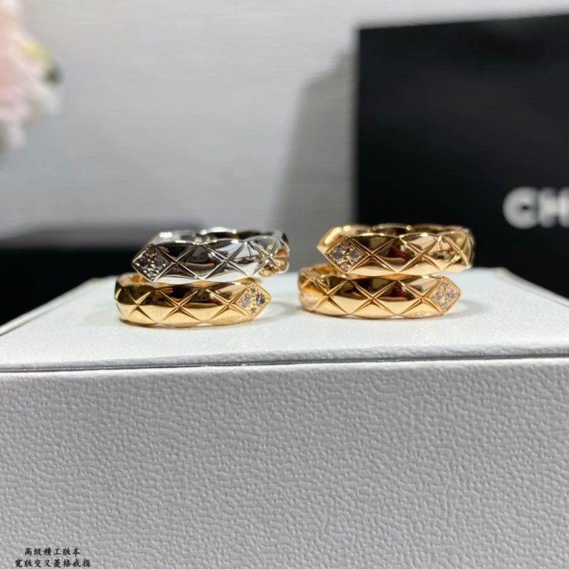Chanel Rings Unisex 226472