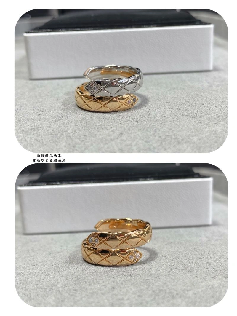 Chanel Rings Unisex 226472