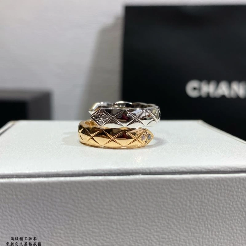 Chanel Rings Unisex 226472