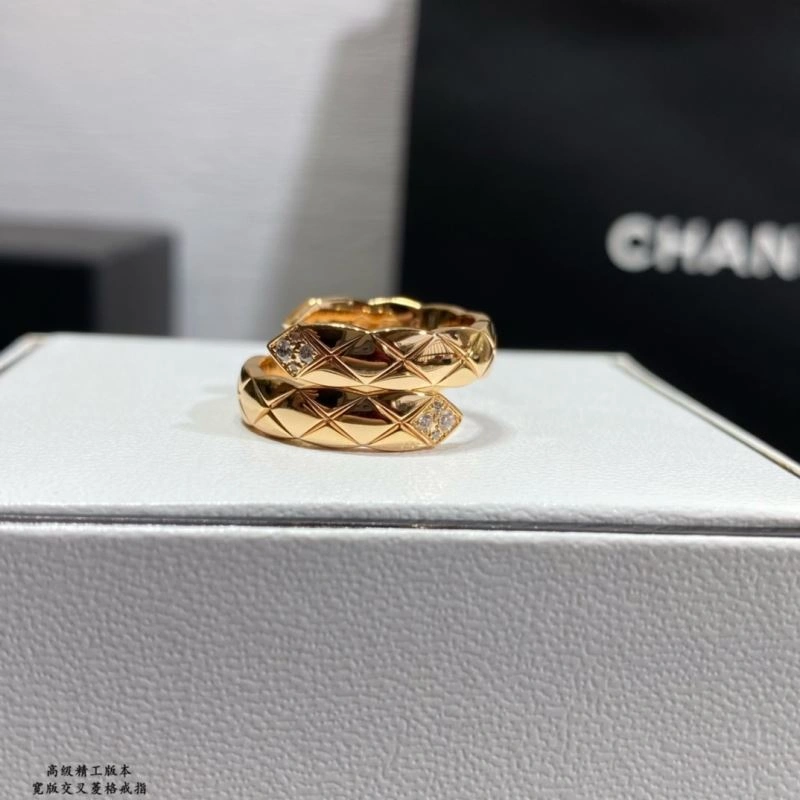 Chanel Rings Unisex 226472