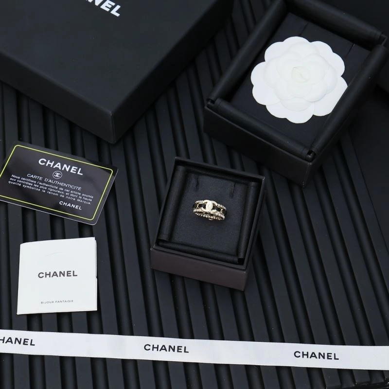 Chanel Rings GoodFit 226468