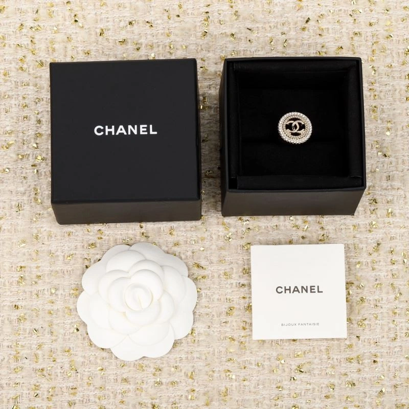 Chanel Rings Attractive 226467