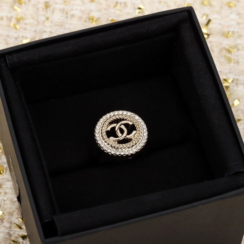 Chanel Rings Attractive 226467